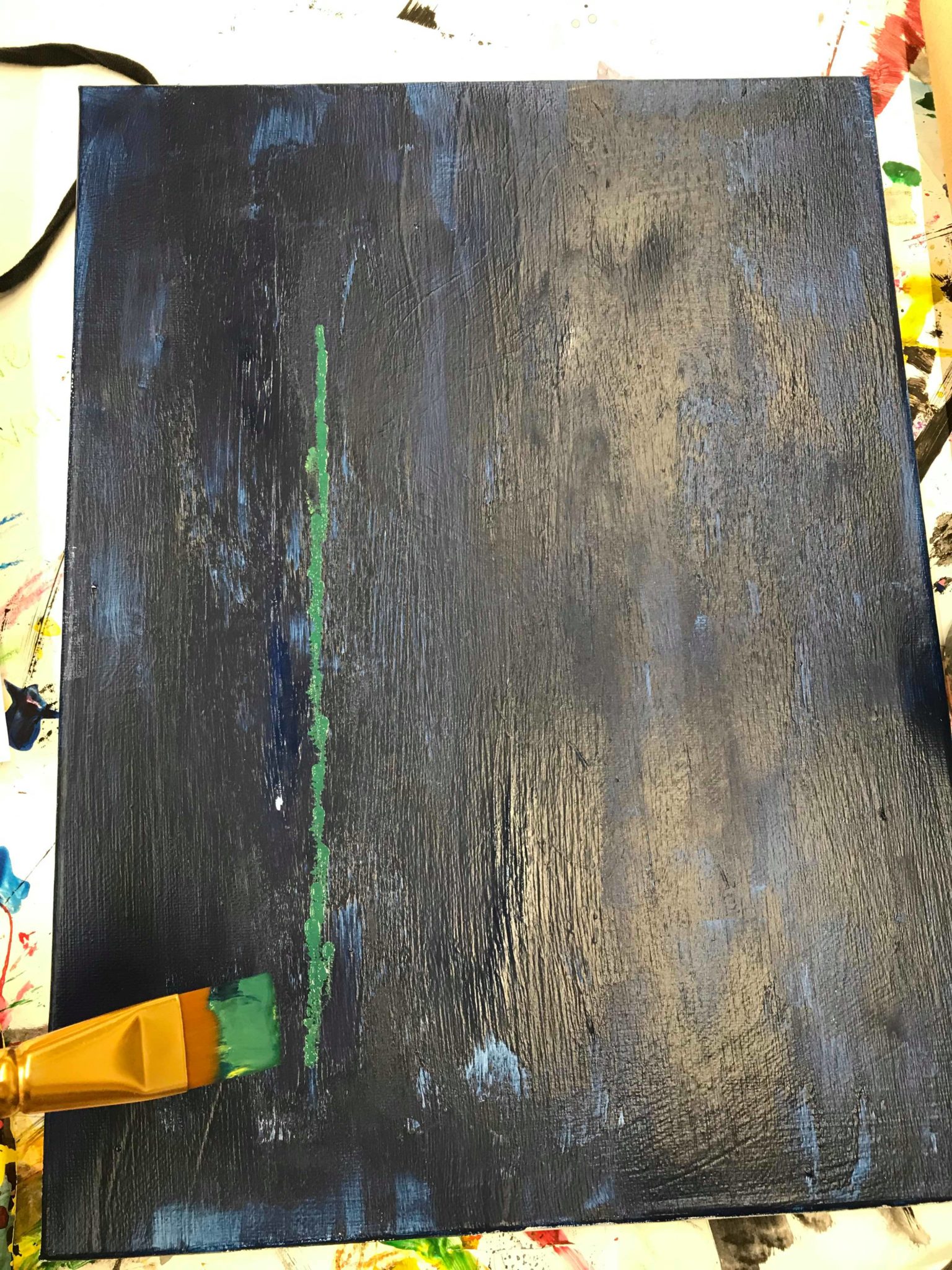 pine tree paint fx maya