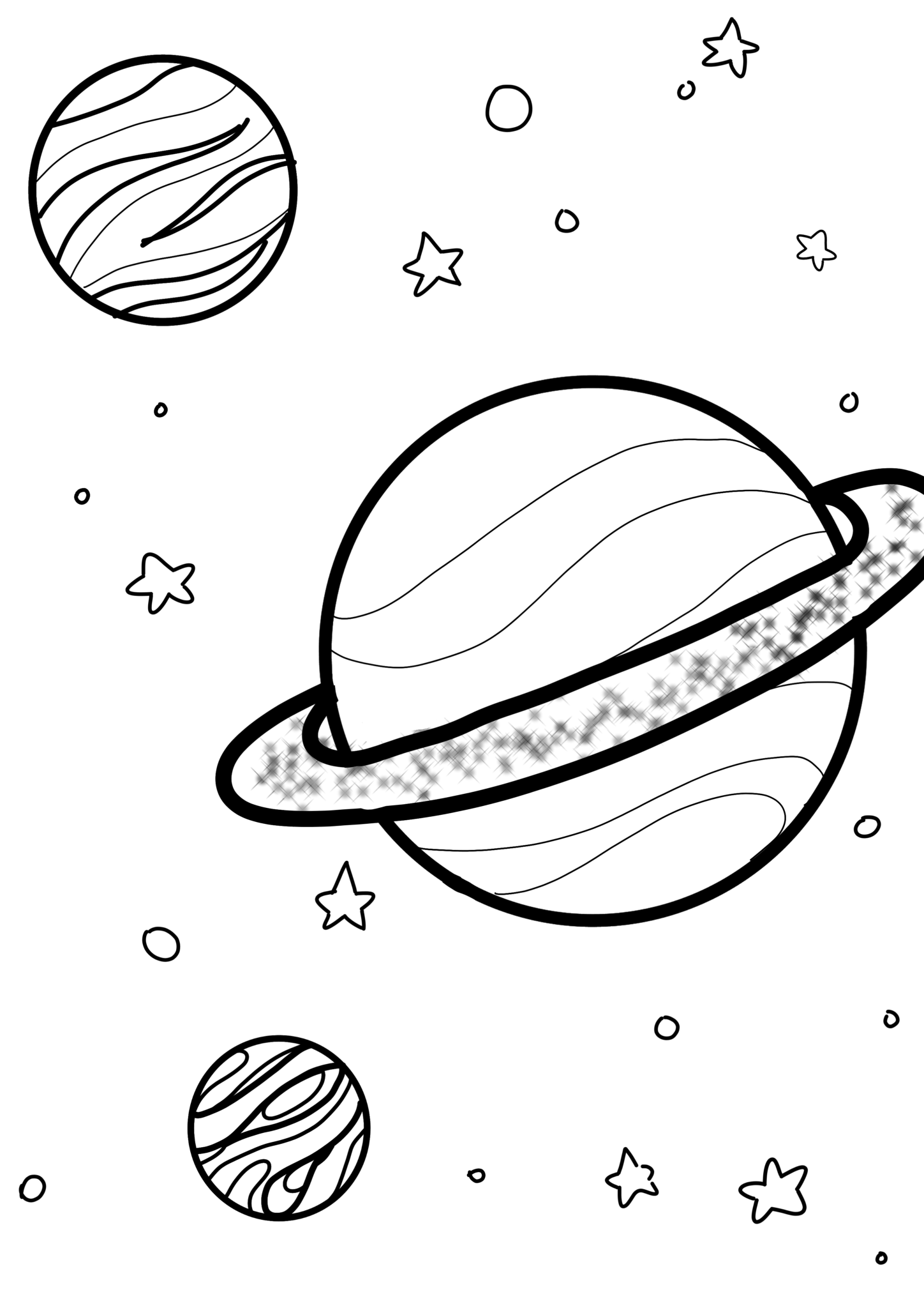 Free Colouring Pages | SCYAP