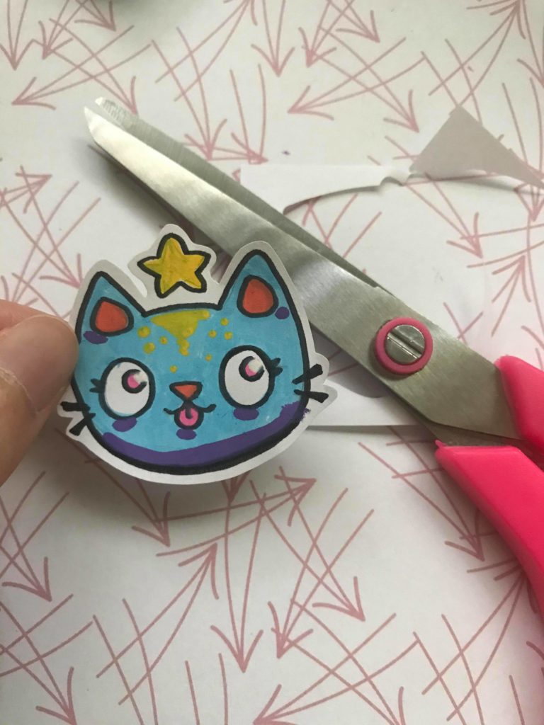 How To Make Your Own DIY Stickers: A Step-by-Step Guide For