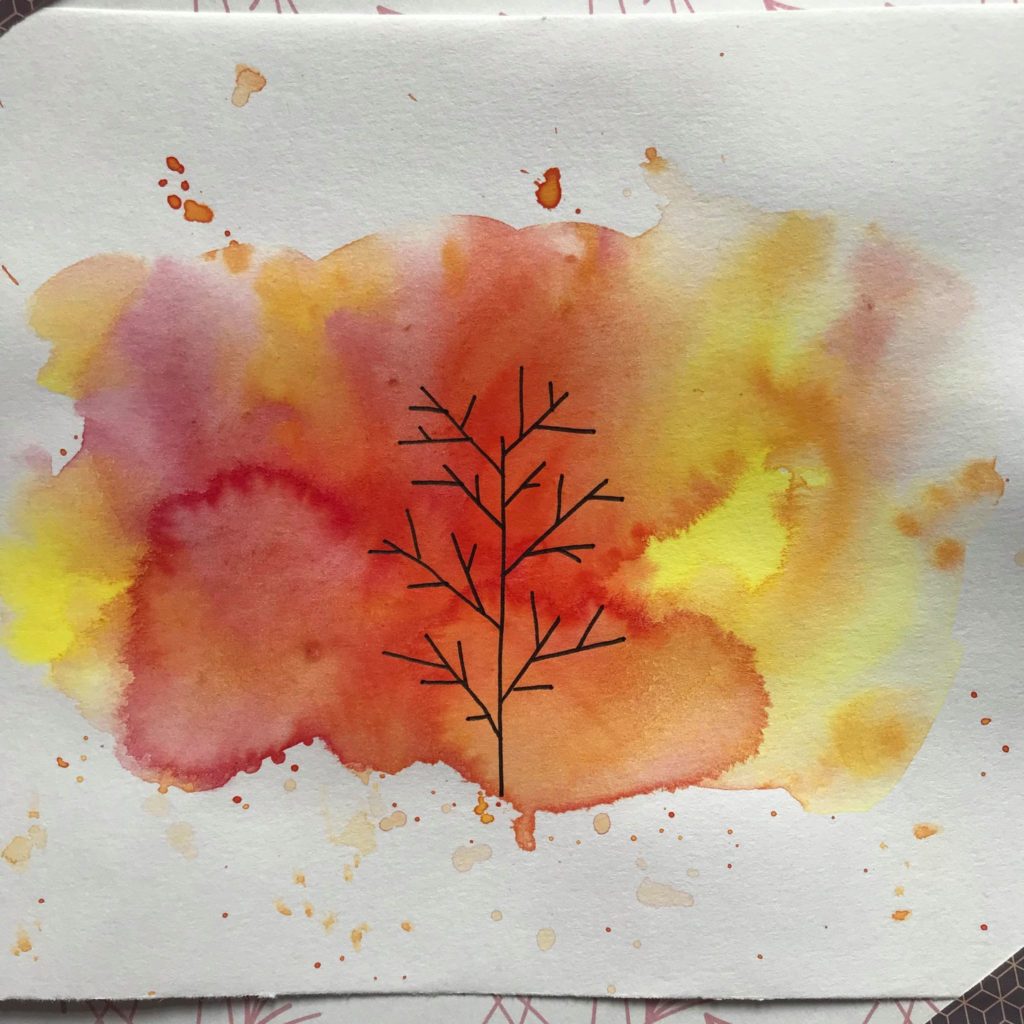 55 Easy Watercolor Painting Ideas for Beginners