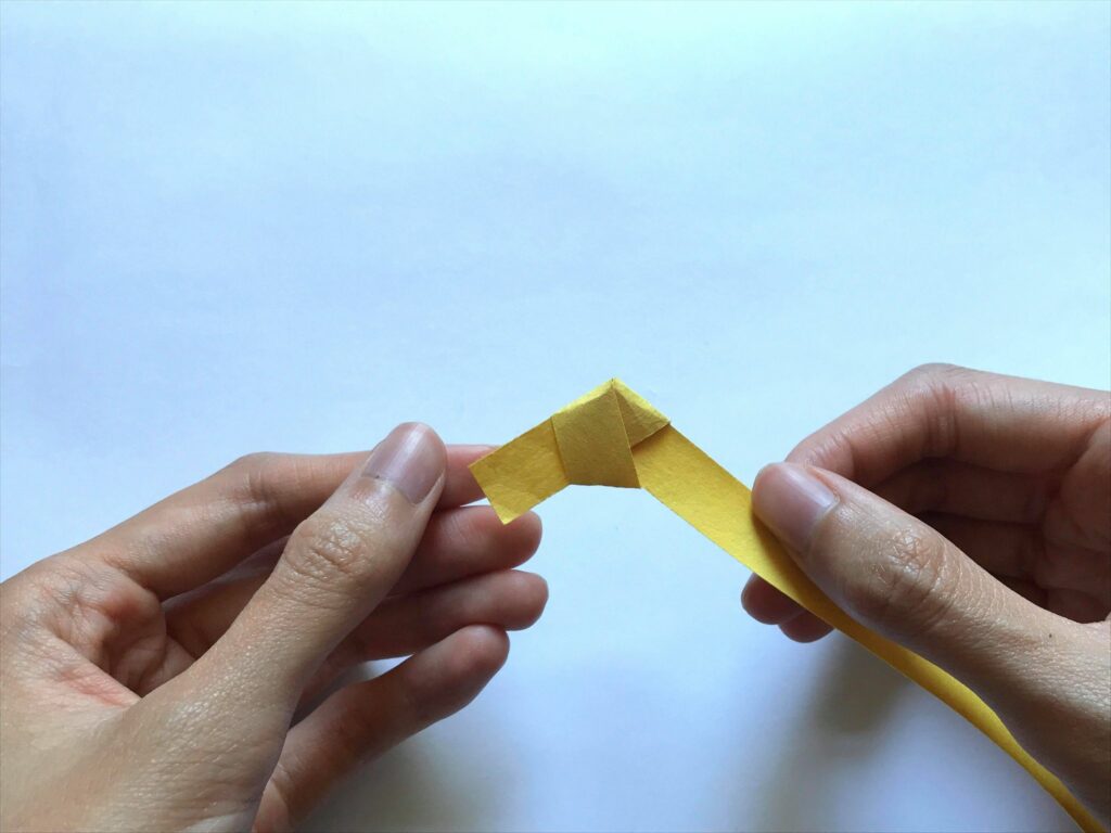 How to Make Paper Lucky Stars 