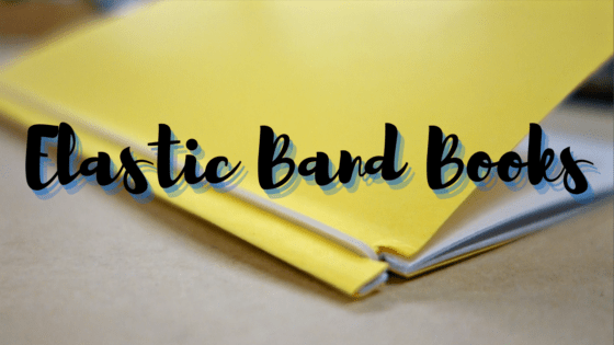 Elastic Band Notebook