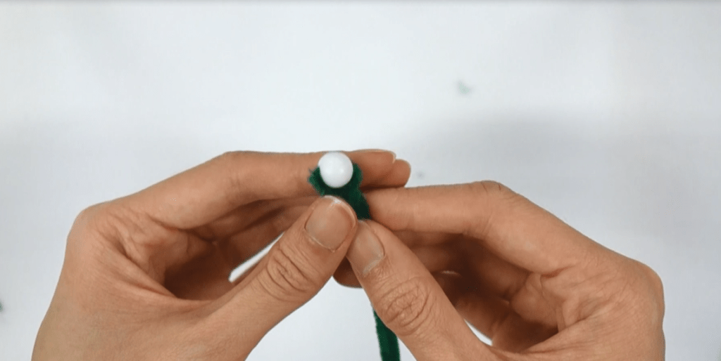 Paper Bead Cutting Technique 